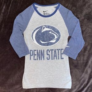 Penn State Baseball Tee